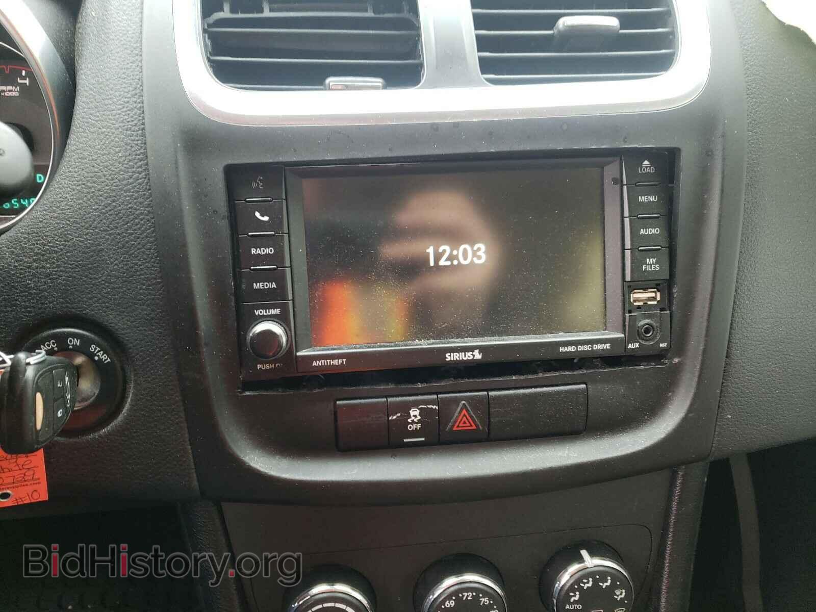 2014 DODGE AVENGER - VIN: 1C3CDZCB2EN140729 - Фото 9