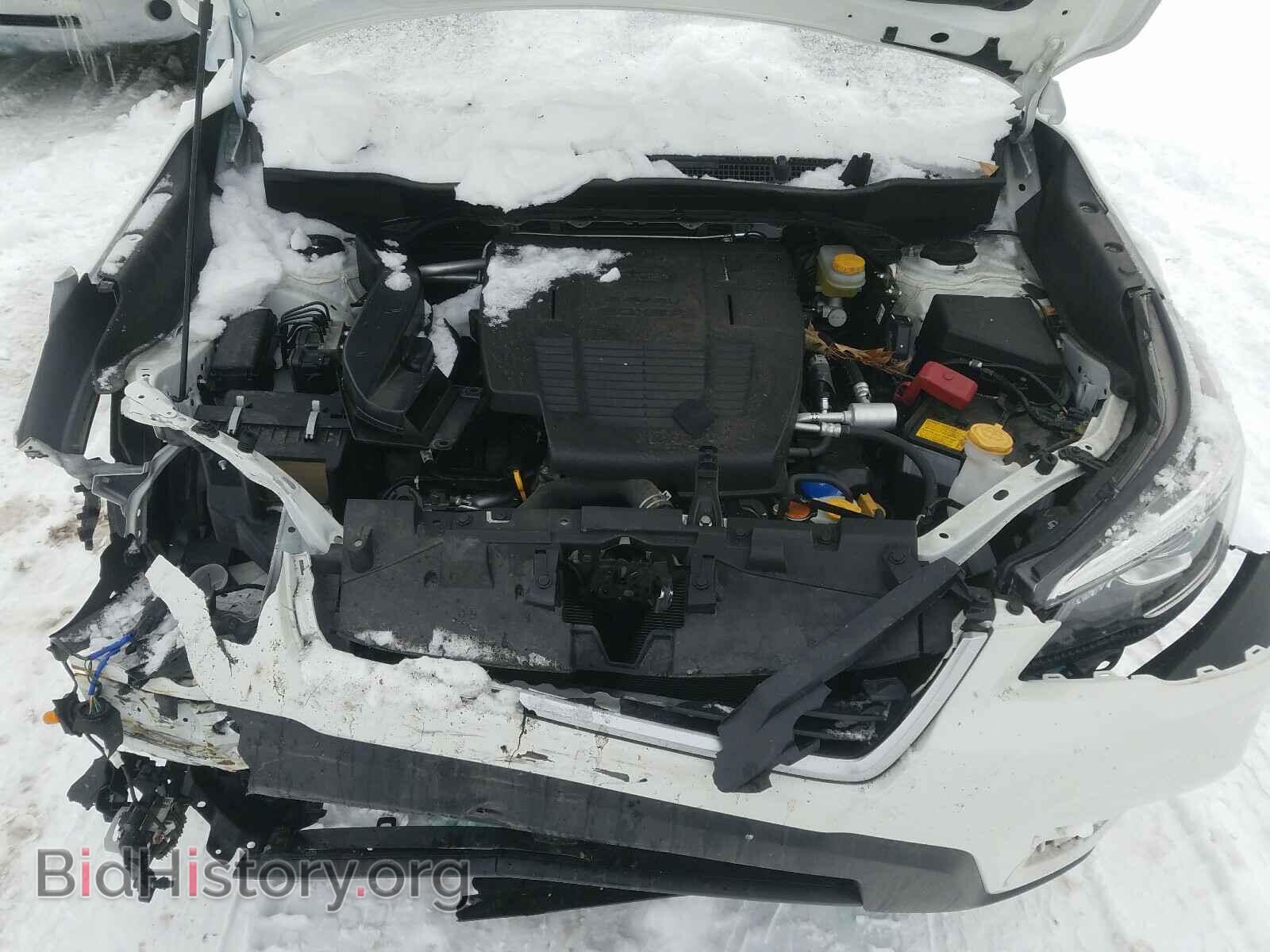 2020 SUBARU FORESTER - VIN: JF2SKAJC3LH443719 - Фото 7