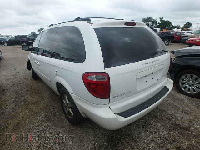 2005 DODGE CARAVAN - VIN: 2D4GP44L55R221180 - Фото 3