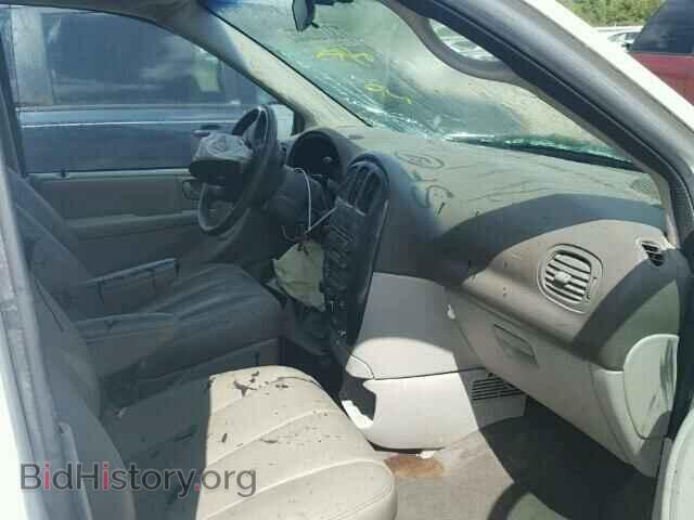 2005 DODGE CARAVAN - VIN: 2D4GP44L55R221180 - Фото 5