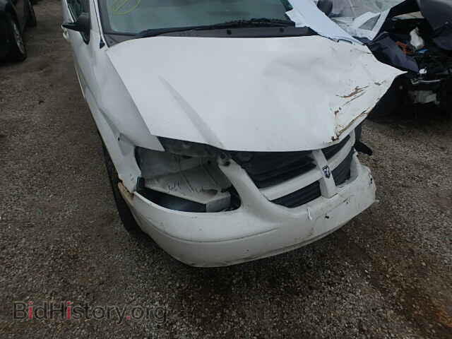 2005 DODGE CARAVAN - VIN: 2D4GP44L55R221180 - Фото 10