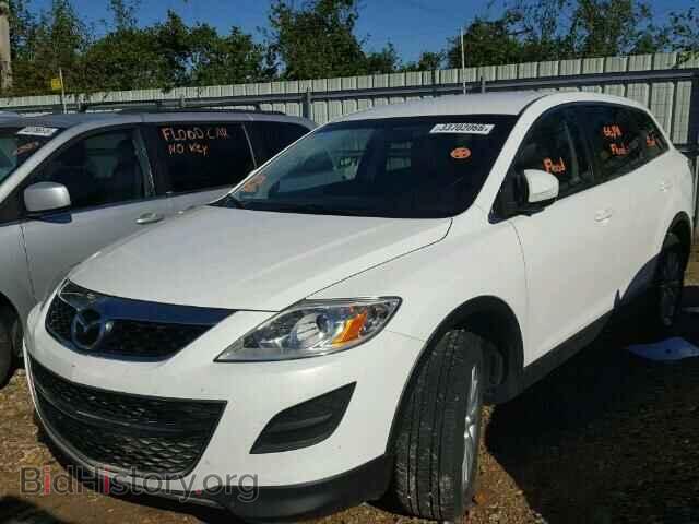 2010 MAZDA CX-9 - VIN: JM3TB2MA7A0218421 - Фото 2