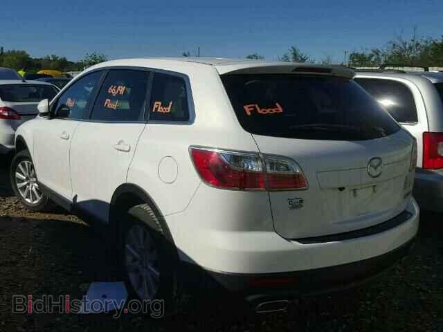 2010 MAZDA CX-9 - VIN: JM3TB2MA7A0218421 - Фото 3