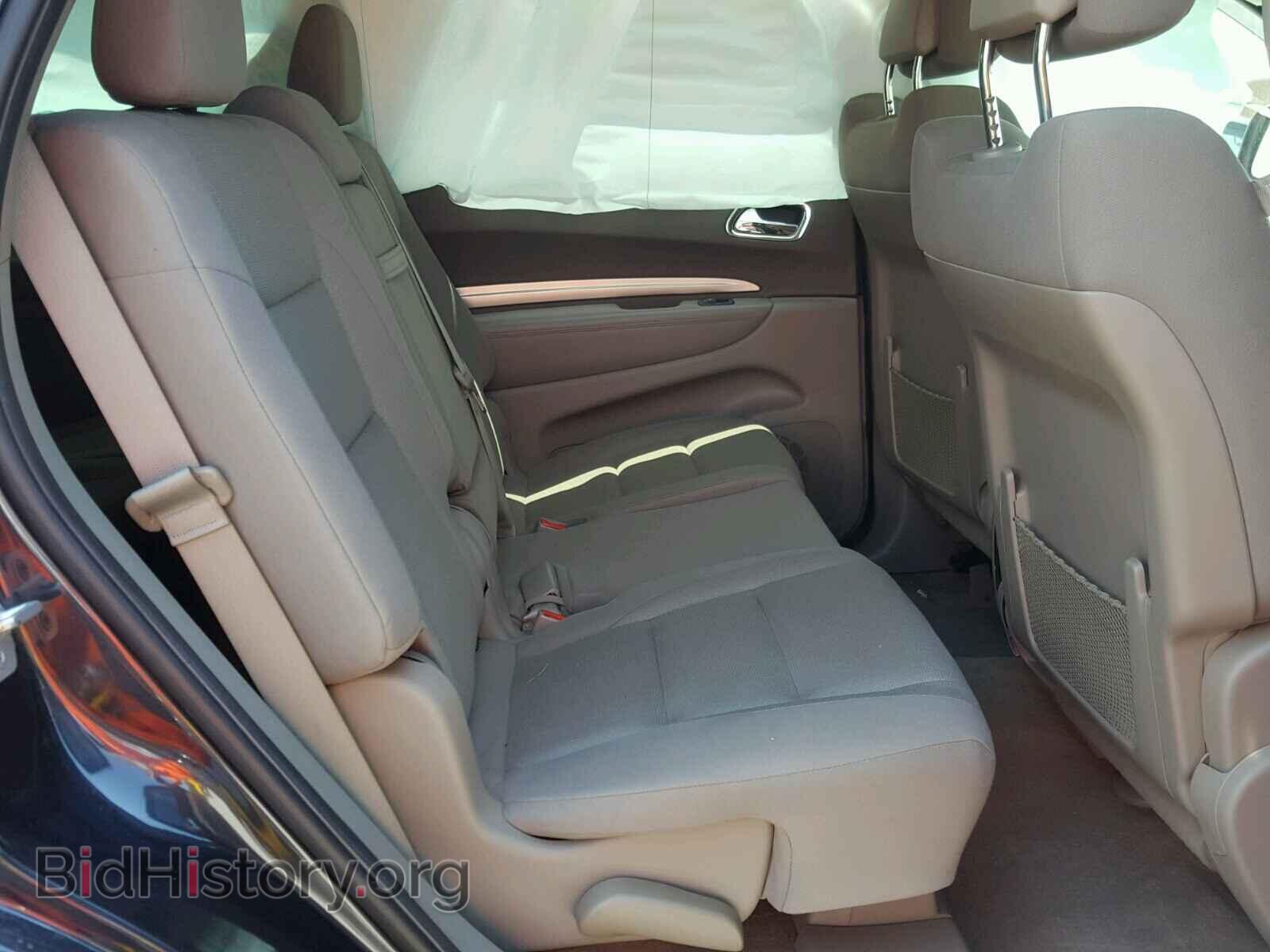 2012 DODGE DURANGO - VIN: 1C4RDJAG8CC253583 - Photo 6