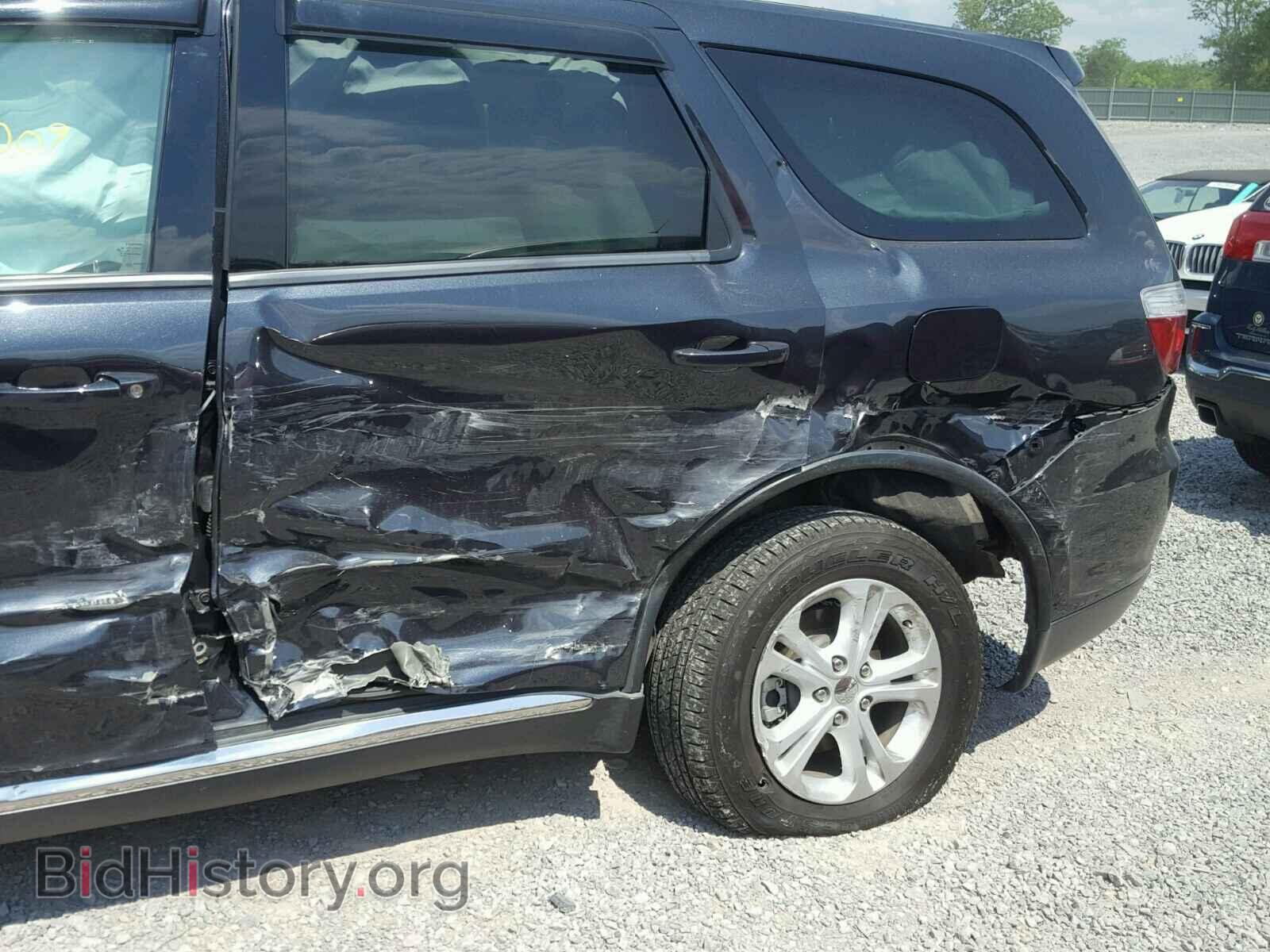 2012 DODGE DURANGO - VIN: 1C4RDJAG8CC253583 - Photo 9