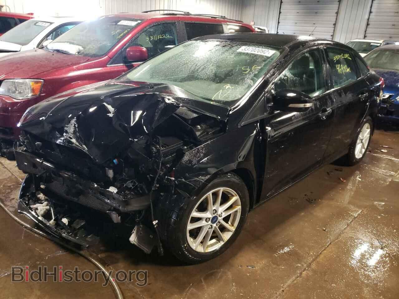 2017 FORD FOCUS - VIN: 1FADP3F28HL223023 - Photo 2