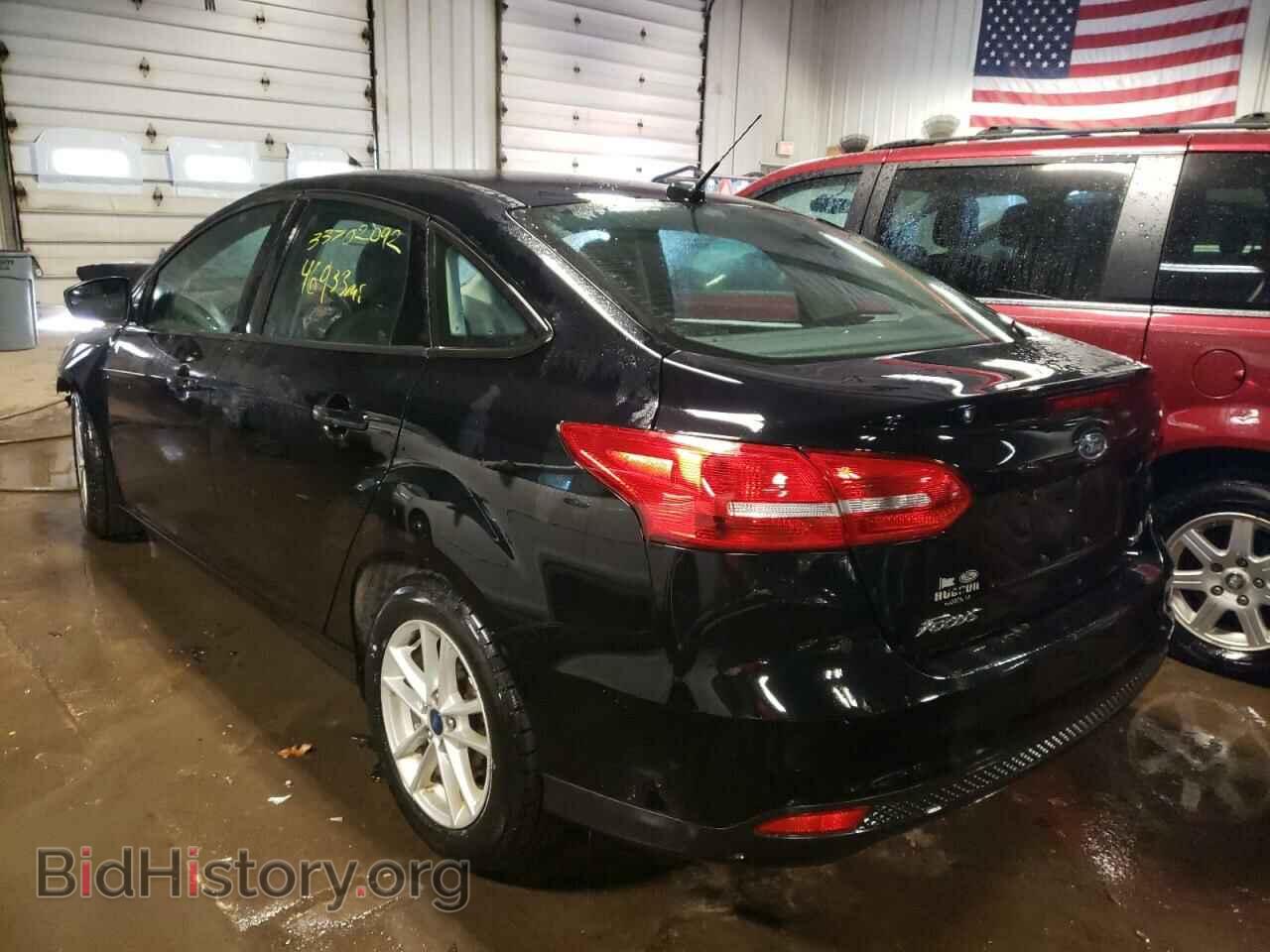 2017 FORD FOCUS - VIN: 1FADP3F28HL223023 - Photo 3