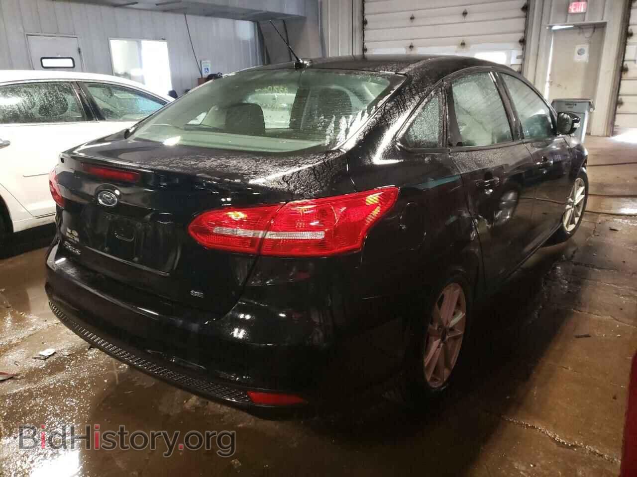 2017 FORD FOCUS - VIN: 1FADP3F28HL223023 - Photo 4