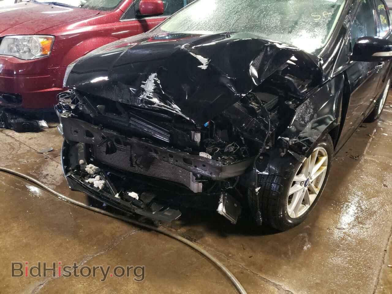 2017 FORD FOCUS - VIN: 1FADP3F28HL223023 - Photo 9