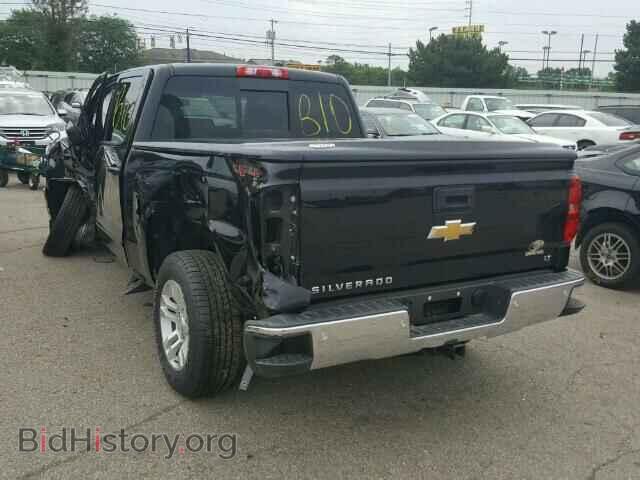 2016 CHEVROLET SILVERADO - VIN: 3GCUKREC0GG130711 - Фото 3