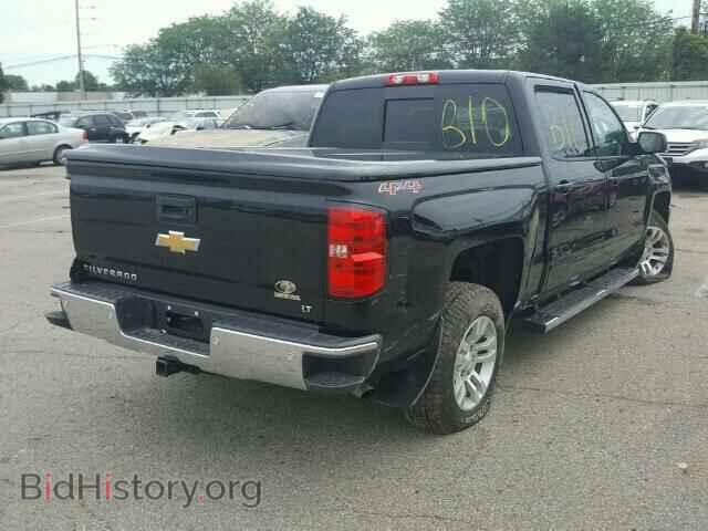 2016 CHEVROLET SILVERADO - VIN: 3GCUKREC0GG130711 - Фото 4