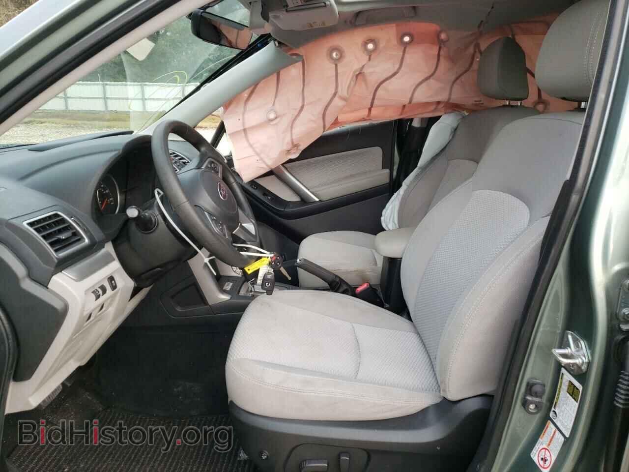 2017 SUBARU FORESTER - VIN: JF2SJADC3HH409754 - Фото 5