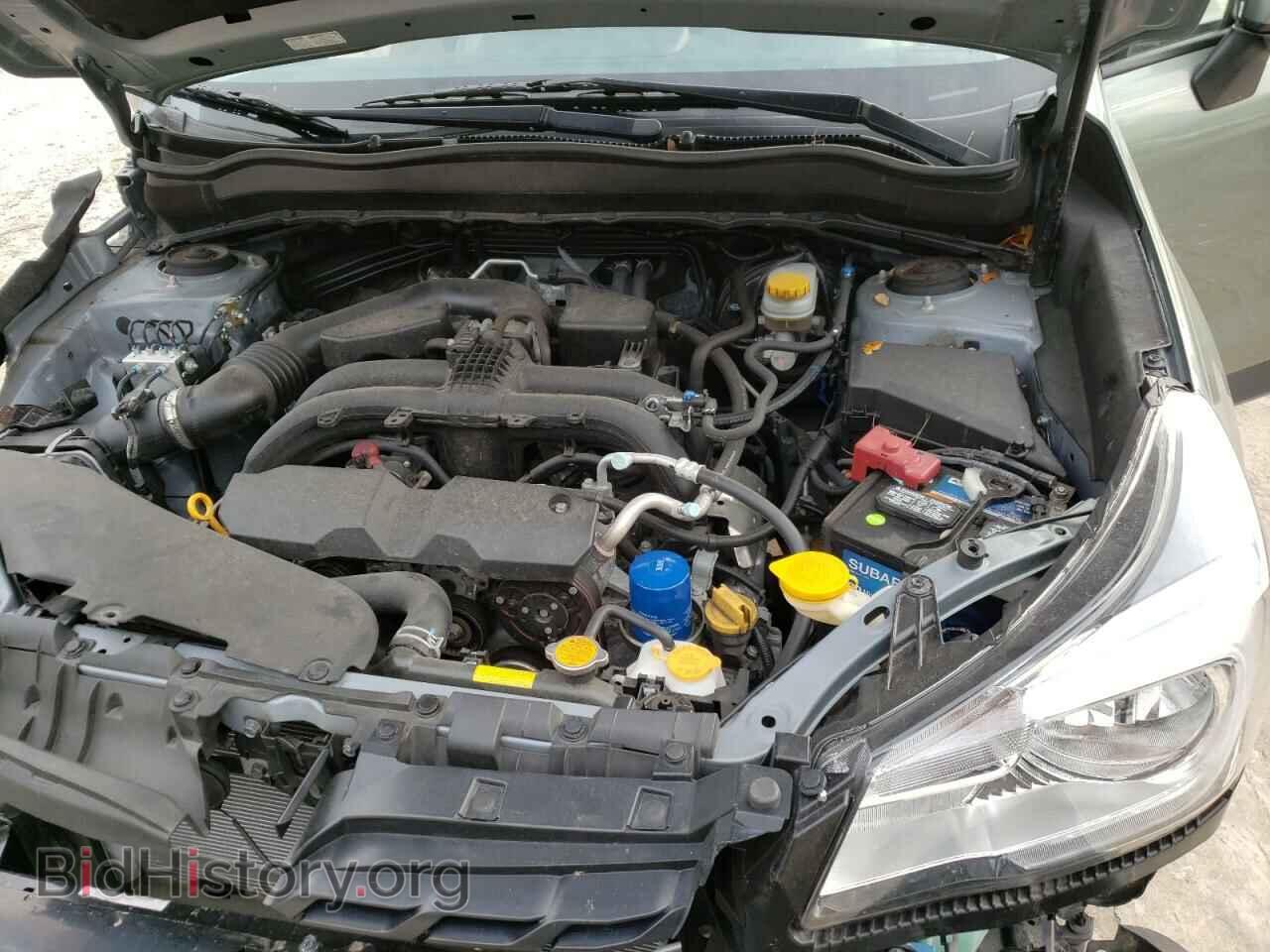 2017 SUBARU FORESTER - VIN: JF2SJADC3HH409754 - Фото 7