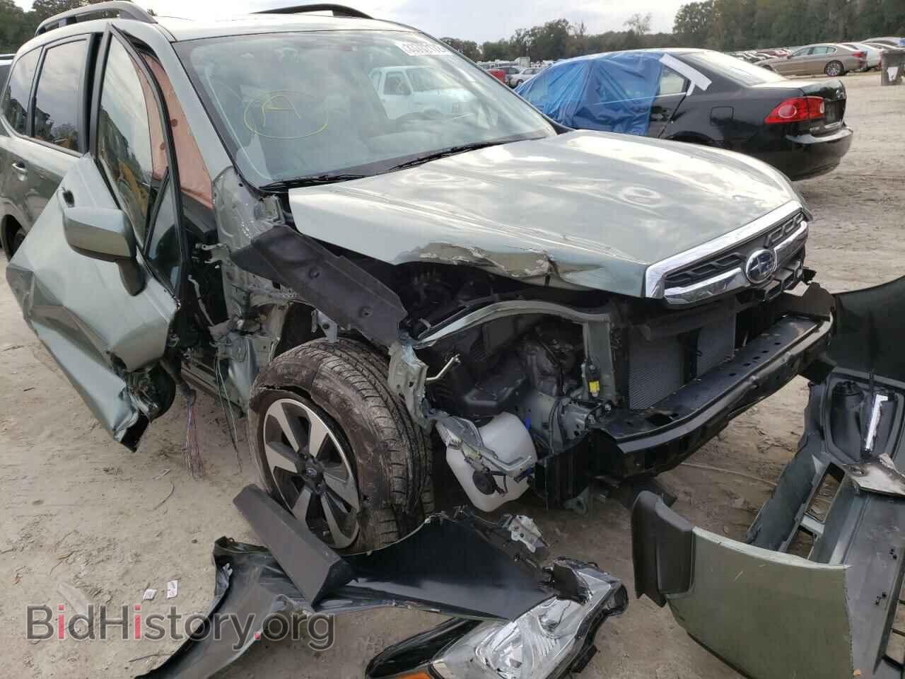 2017 SUBARU FORESTER - VIN: JF2SJADC3HH409754 - Фото 9