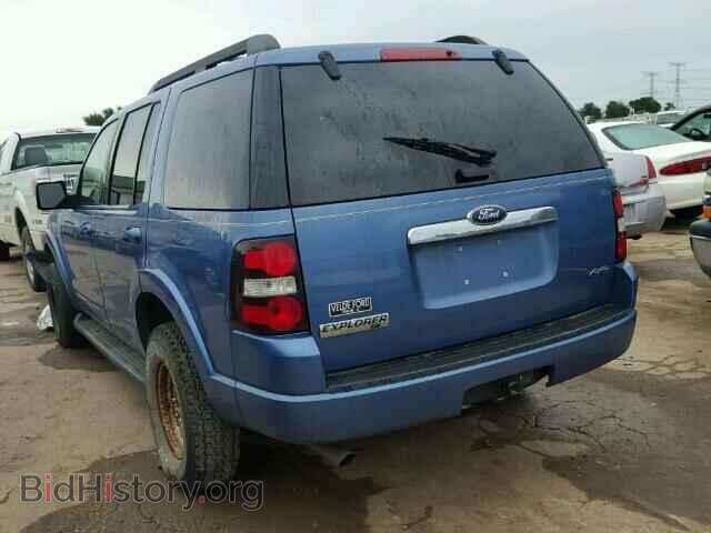 2009 FORD EXPLORER - VIN: 1FMEU73E39UA29956 - Фото 3