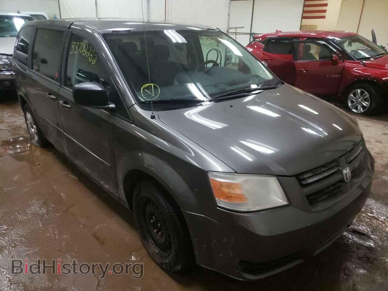 Фотография 2D4RN4DE4AR218345 - DODGE GRAND CARA 2010