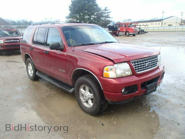 Photo 1FMZU73K65UA31704 - FORD EXPLORER 2005