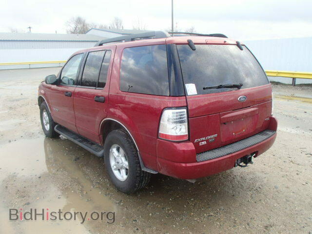 2005 FORD EXPLORER - VIN: 1FMZU73K65UA31704 - Photo 3