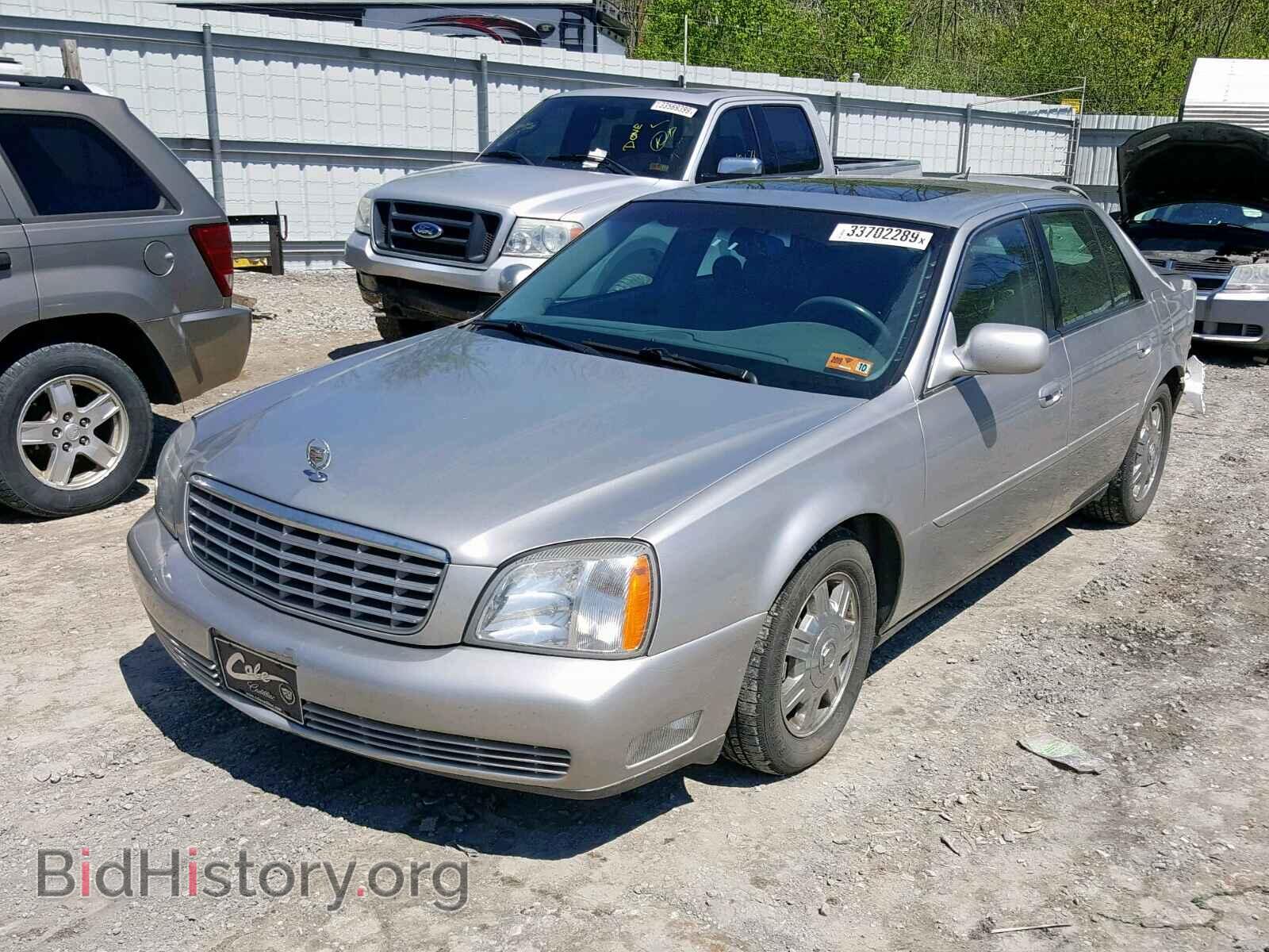 2005 CADILLAC DEVILLE - VIN: 1G6KD54Y15U176679 - Photo 2
