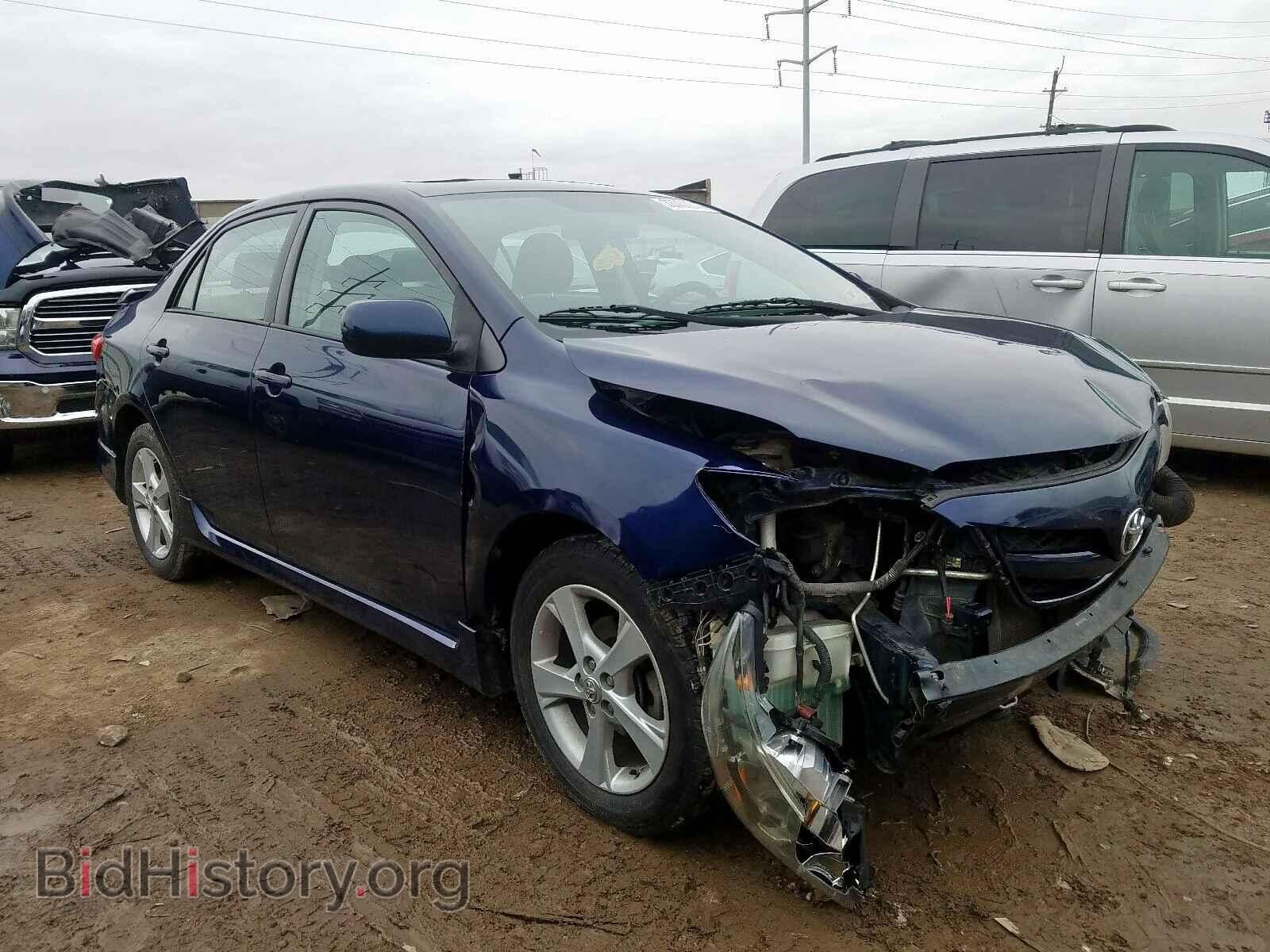 Фотография 2T1BU4EE5BC685324 - TOYOTA COROLLA 2011