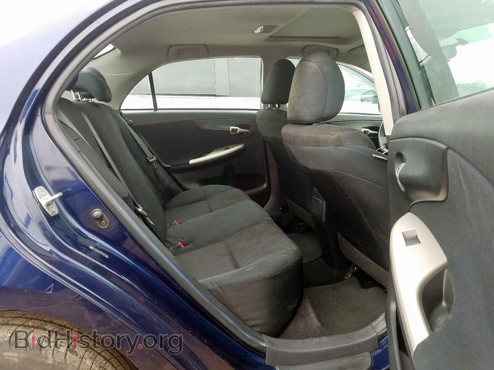 2011 TOYOTA COROLLA - VIN: 2T1BU4EE5BC685324 - Фото 6