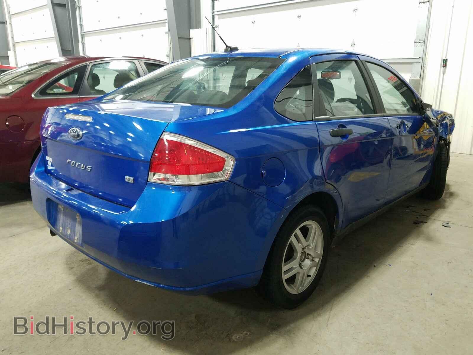 2010 FORD FOCUS - VIN: 1FAHP3FN5AW141122 - Фото 4