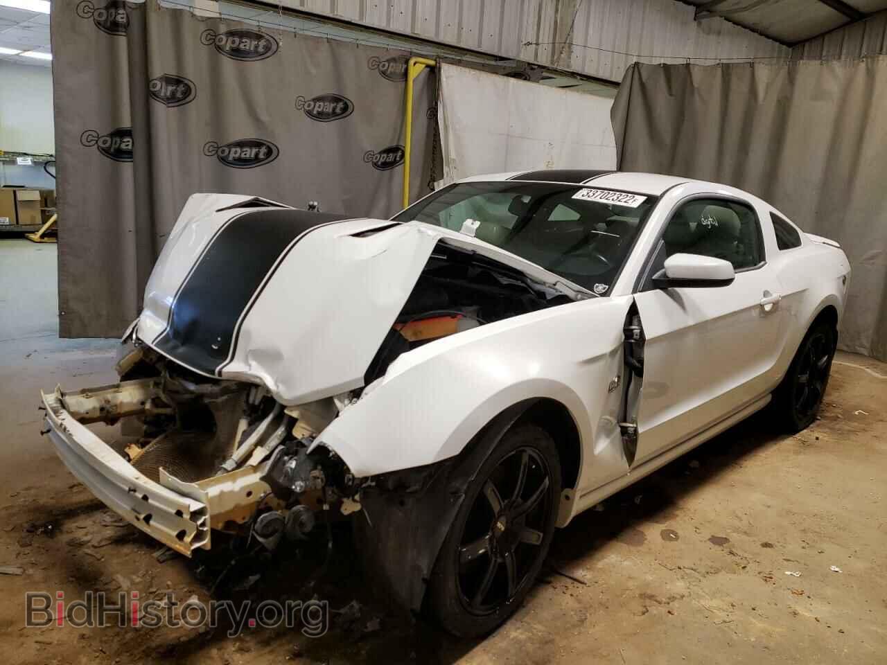 2014 FORD MUSTANG - VIN: 1ZVBP8CF8E5287064 - Фото 2