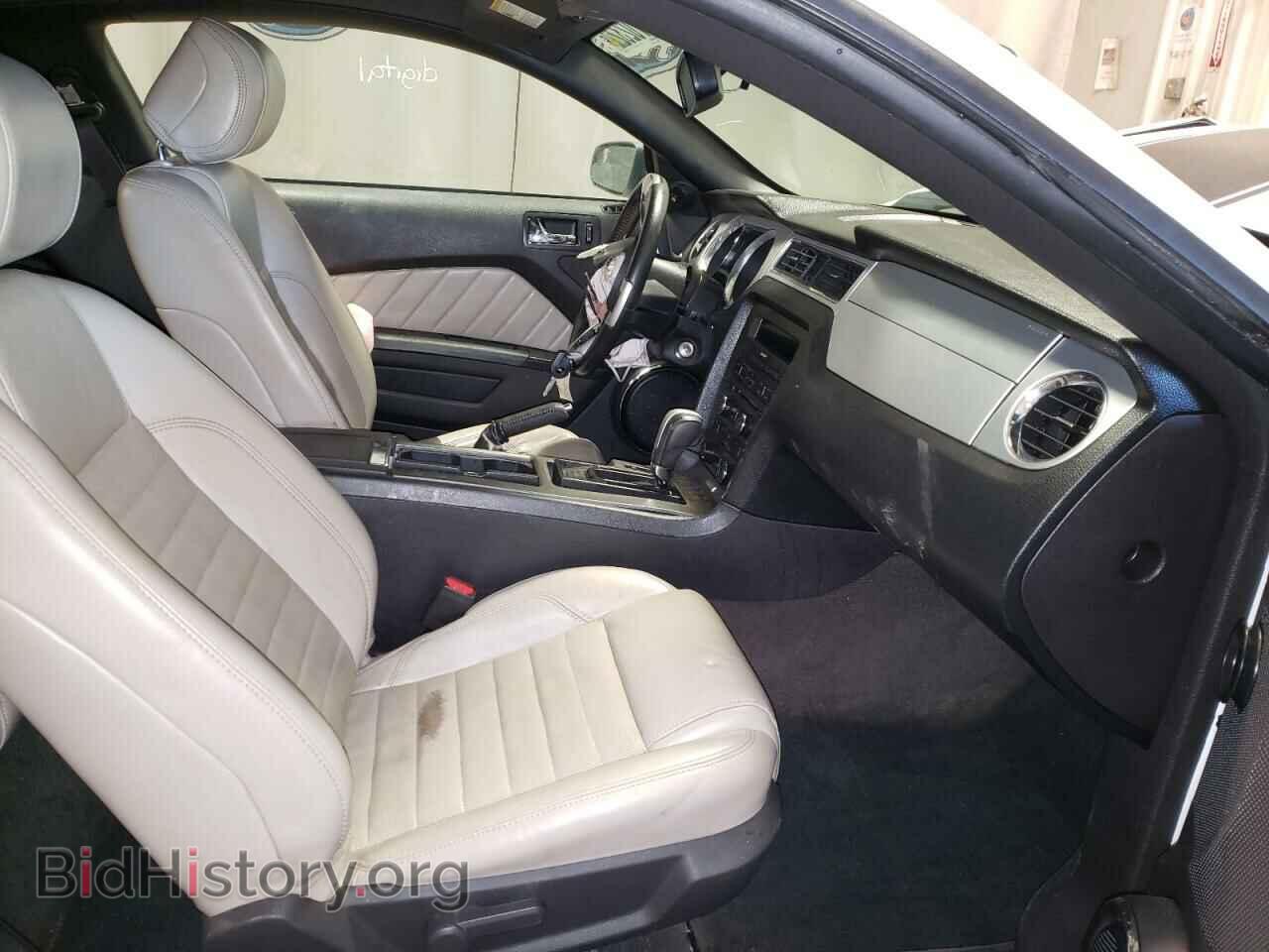 2014 FORD MUSTANG - VIN: 1ZVBP8CF8E5287064 - Фото 5