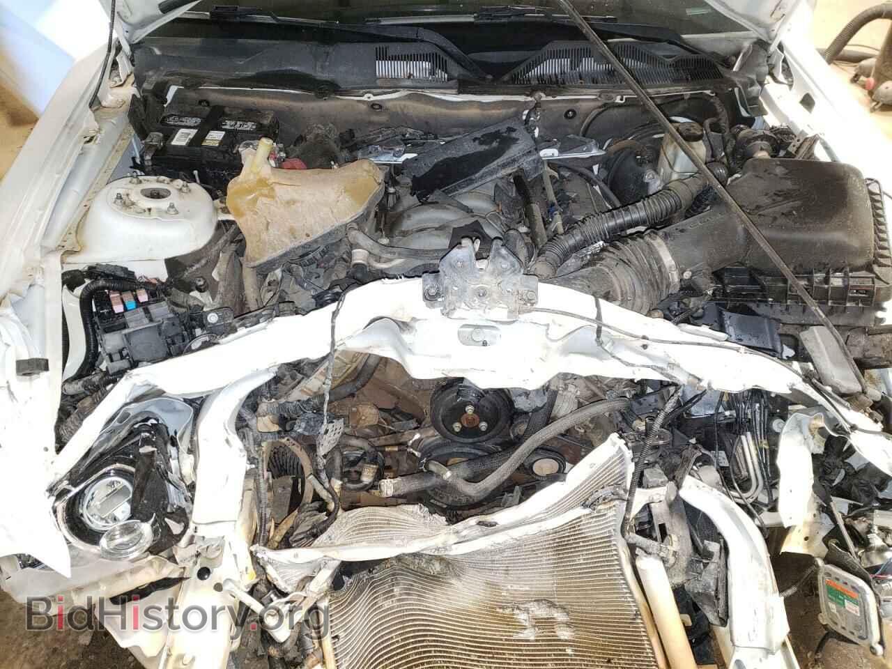 2014 FORD MUSTANG - VIN: 1ZVBP8CF8E5287064 - Фото 7