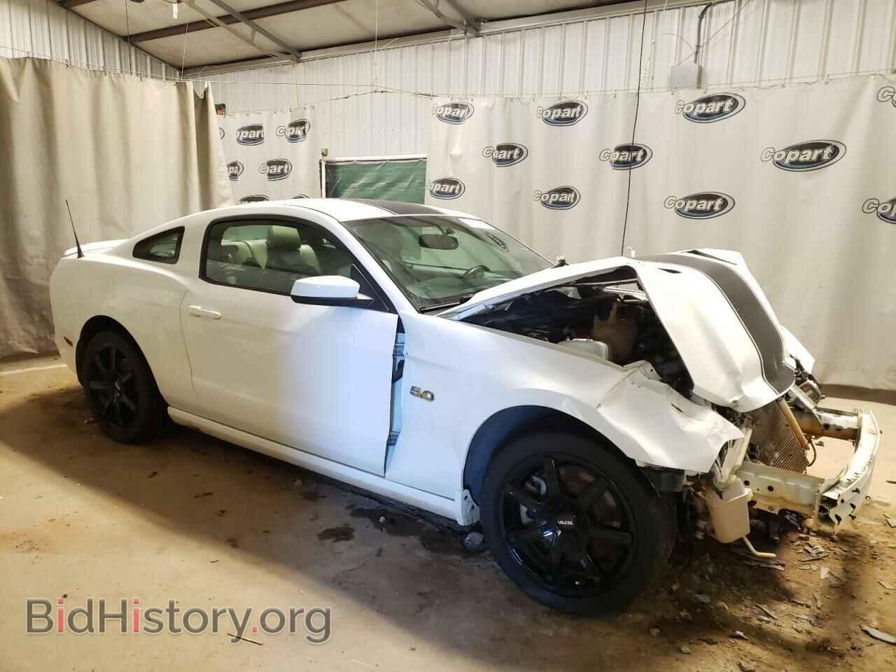 2014 FORD MUSTANG - VIN: 1ZVBP8CF8E5287064 - Фото 9