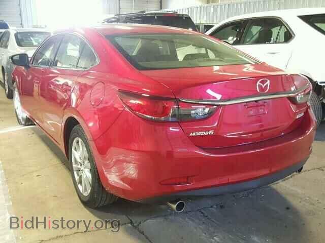 2015 MAZDA 6 - VIN: JM1GJ1U56F1213755 - Фото 3