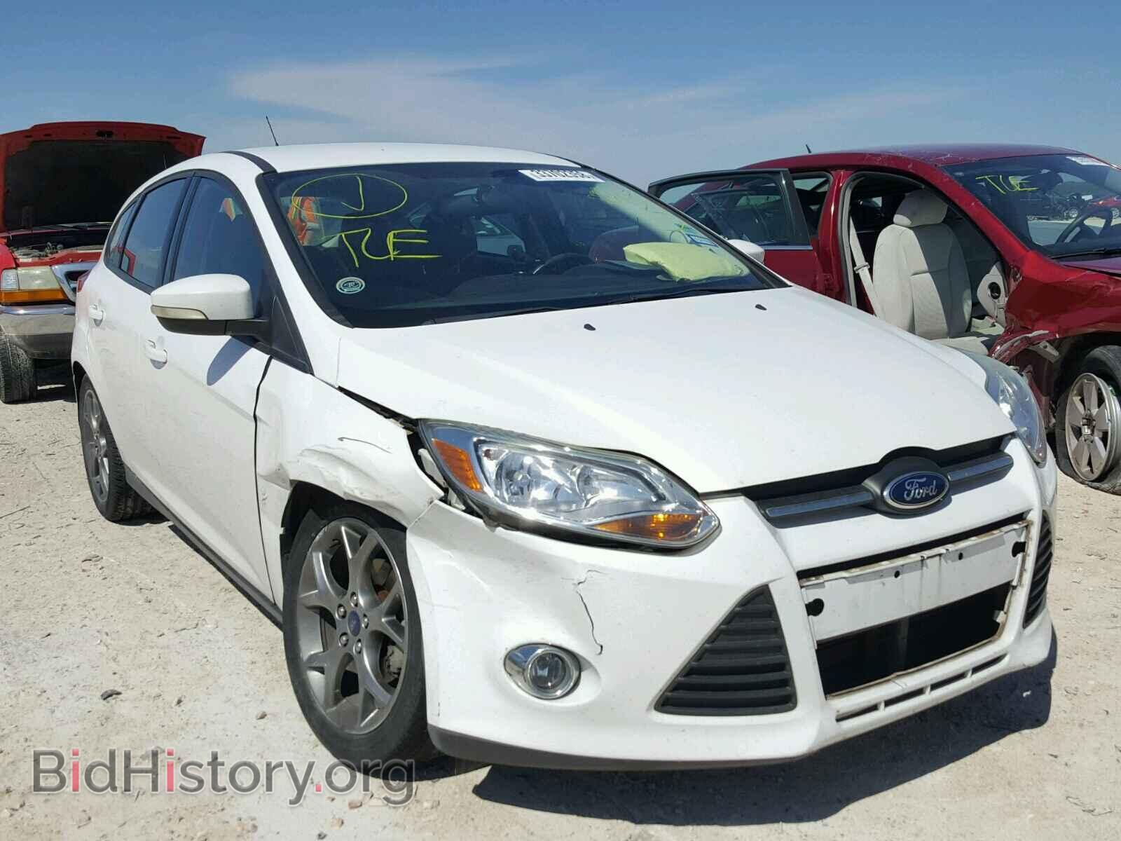 Photo 1FADP3K22DL237712 - FORD FOCUS 2013
