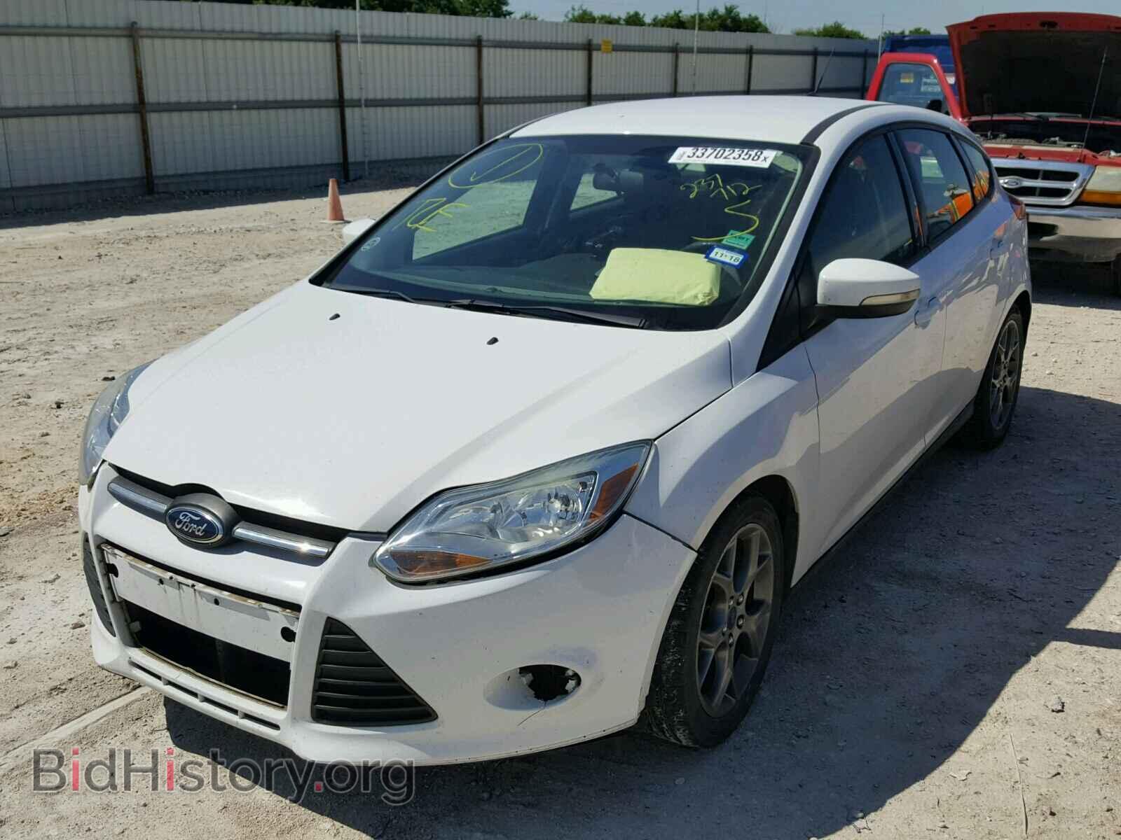 2013 FORD FOCUS - VIN: 1FADP3K22DL237712 - Photo 2