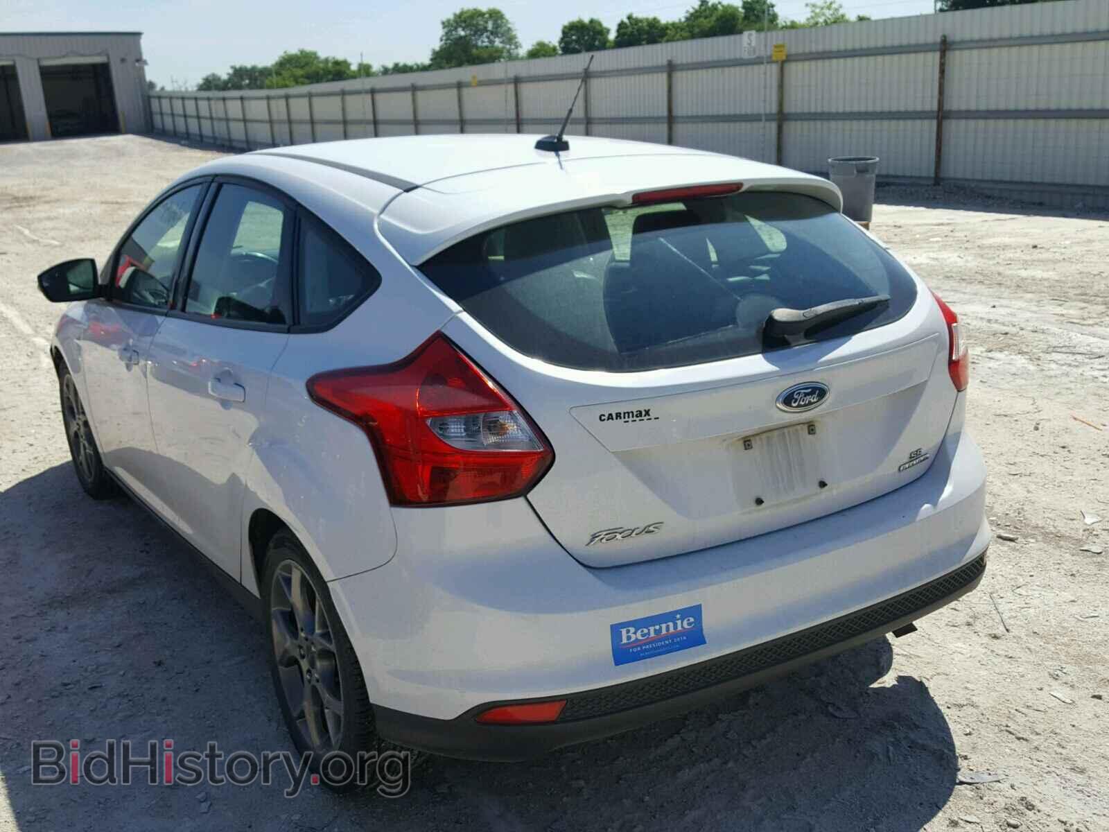 2013 FORD FOCUS - VIN: 1FADP3K22DL237712 - Photo 3