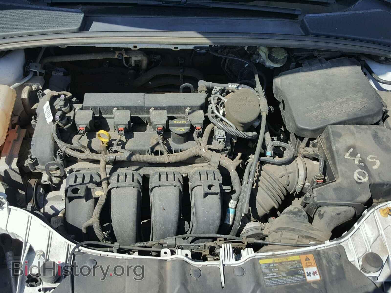 2013 FORD FOCUS - VIN: 1FADP3K22DL237712 - Photo 7