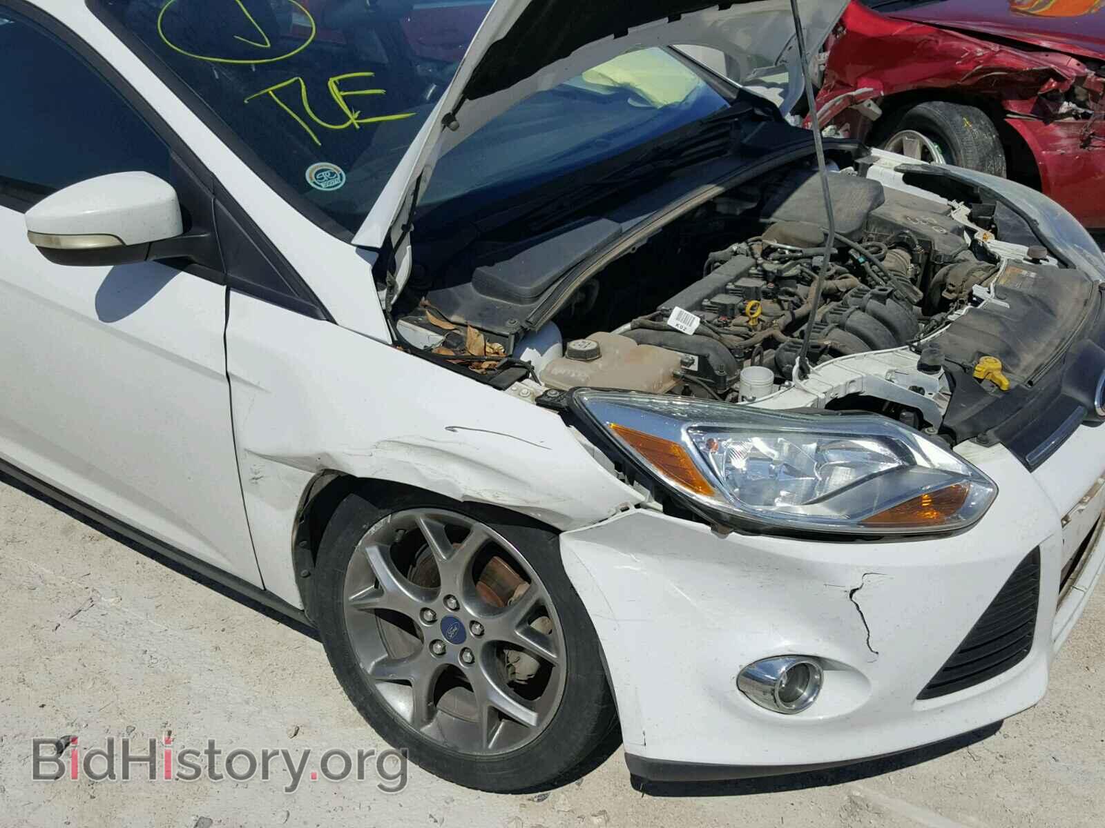 2013 FORD FOCUS - VIN: 1FADP3K22DL237712 - Photo 9