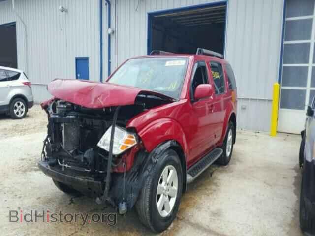 2012 NISSAN PATHFINDER - VIN: 5N1AR1NN0CC613240 - Фото 2