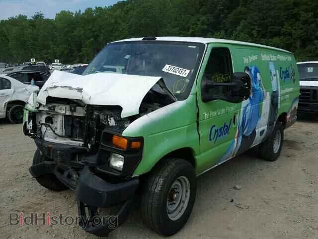 2009 FORD ECONOLINE - VIN: 1FTSS34L79DA33012 - Фото 2