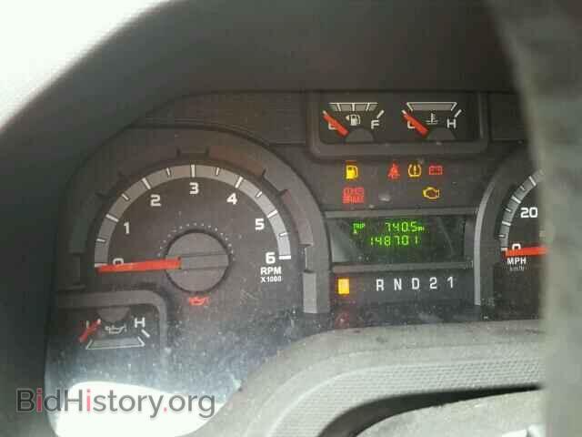 2009 FORD ECONOLINE - VIN: 1FTSS34L79DA33012 - Фото 8