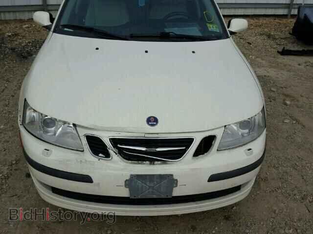 2006 SAAB 9 3 - VIN: YS3FD49Y761144204 - Фото 7