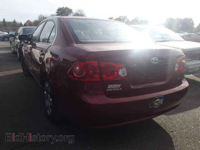 2008 KIA OPTIMA - VIN: KNAGE123785236864 - Фото 3