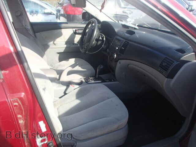 2008 KIA OPTIMA - VIN: KNAGE123785236864 - Фото 5