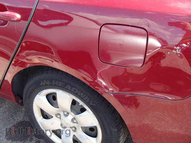 2008 KIA OPTIMA - VIN: KNAGE123785236864 - Фото 9