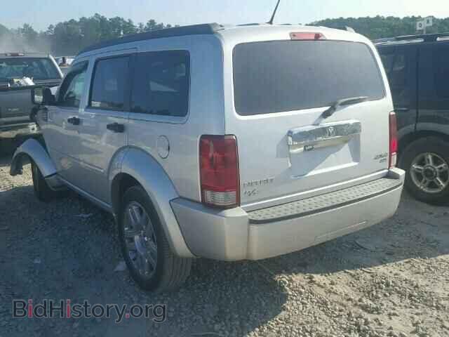 2008 DODGE NITRO - VIN: 1D8GU58698W109396 - Фото 3