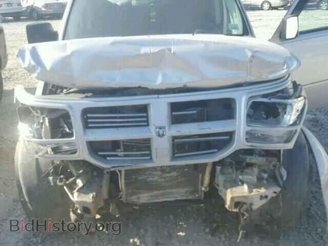 2008 DODGE NITRO - VIN: 1D8GU58698W109396 - Фото 7