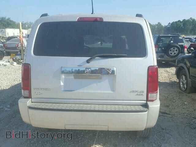 2008 DODGE NITRO - VIN: 1D8GU58698W109396 - Фото 9
