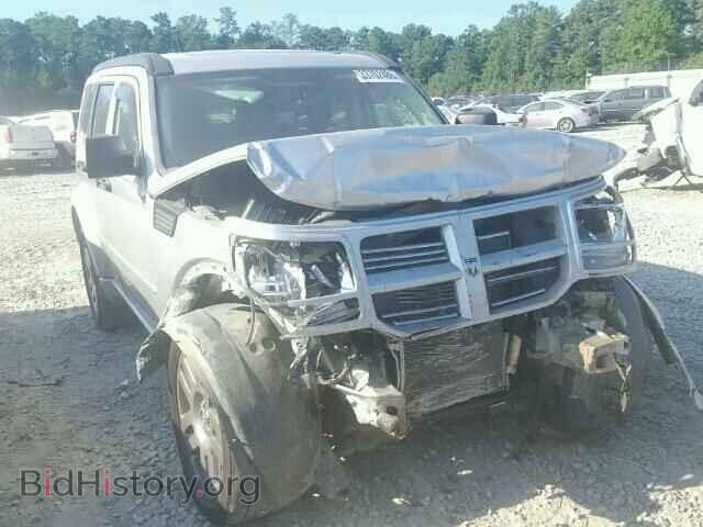 2008 DODGE NITRO - VIN: 1D8GU58698W109396 - Фото 10