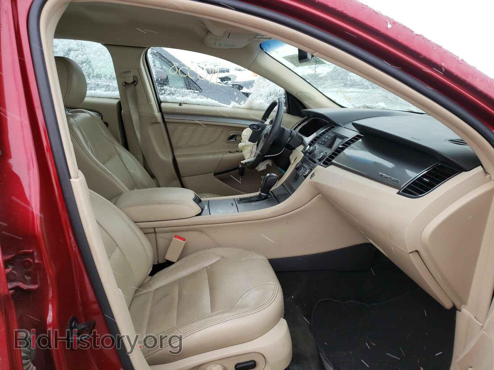 2013 FORD TAURUS - VIN: 1FAHP2H81DG167281 - Photo 5