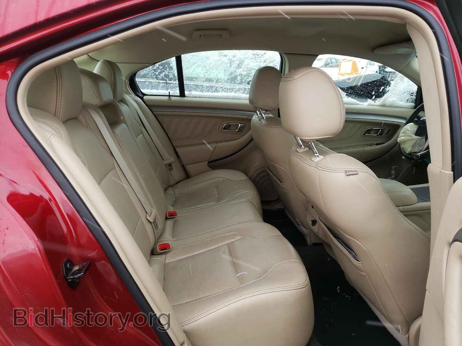 2013 FORD TAURUS - VIN: 1FAHP2H81DG167281 - Photo 6