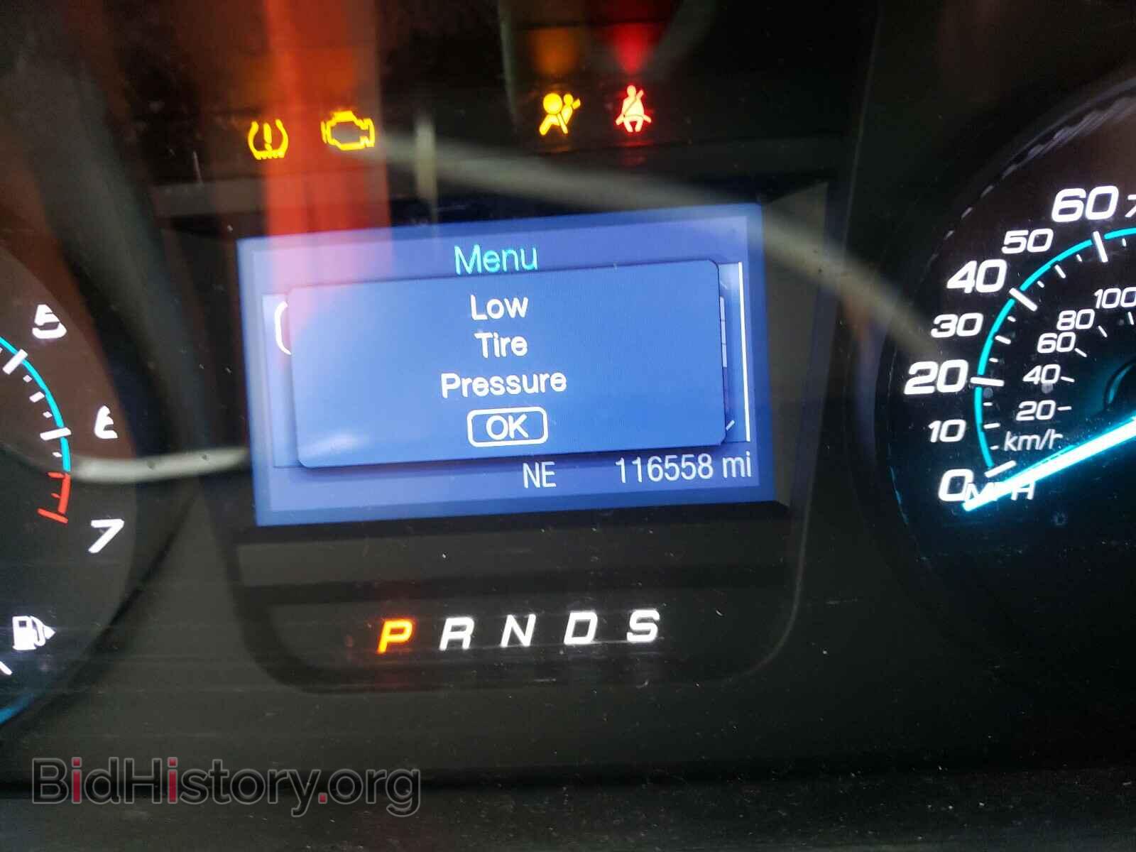 2013 FORD TAURUS - VIN: 1FAHP2H81DG167281 - Photo 8